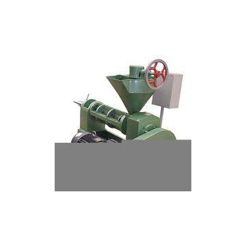 Oil Press And Spare Parts (6yl-100a)