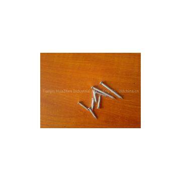 Galvanized Masonry Concrete Iron Nail photo-2