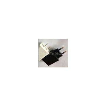 IPAD / iPhone Travel Power Adapters 5V DC 500mA , OCP OVP Protection