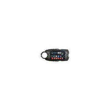 Toyota 2012 Yaris Android GPS Navigation Android OS DVD Player Camera Input TV