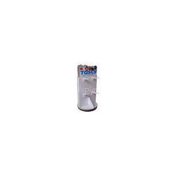 2 Tier Revolvable counter Spinner Display Racks with Spinning Stands ENSP013