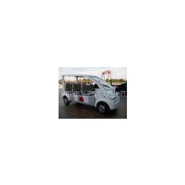 Residential Area Smart Charging System Electric Shuttle Bus with 8 Seater