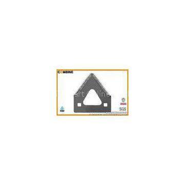 Professional Combine Harvester Spare Parts Steel Knife section4A1005 with 65Mn or T9