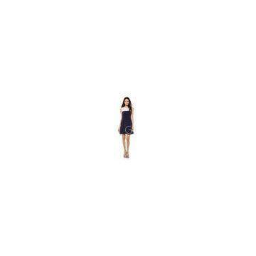 Sleeveless Knee Length Casual Spring Dresses Outfits For Pregnant Women