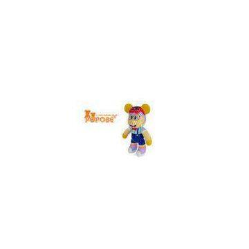 Cartoon Plastic Promotion Gift POPOBE Bear for Kids Room Decoration