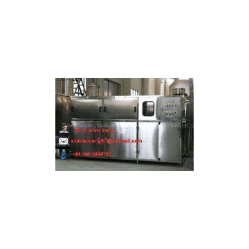 5 gallon bottle washing filling capping machine