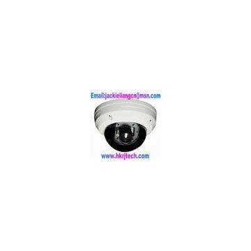 520TVL Vandalproof ZOOM Dome Camera