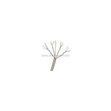 LAN Cable UTP 23AWG CAT6 PVC Cover