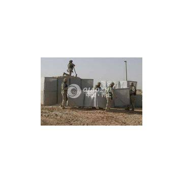 army sentry box hesco protective barrier Qiaoshi