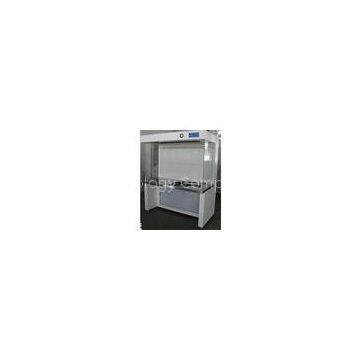 Class 100 Vertical Laminar Flow Cabinets Workstation , Semiconductor Laminar Flow Clean Room