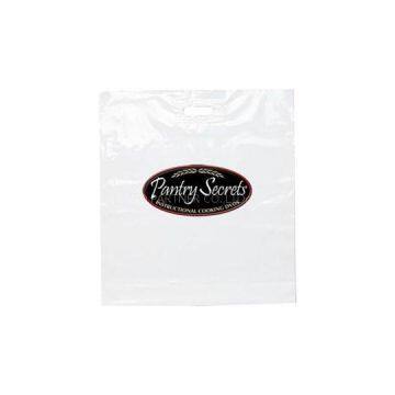 Personalized Die Cut Handle Bags