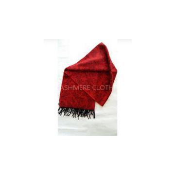 Wool scarf for women