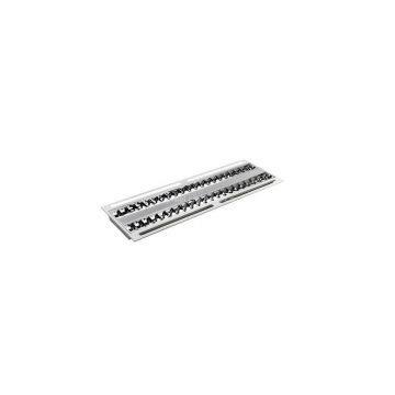 T5 Fluorescent Tube Grille Light with air slot
