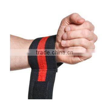 Top Quality Wrist Wraps, Wrist Support wrap, Heavy Quality weightlifting Wrist wraps