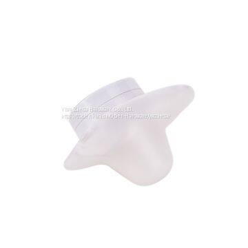 Colorful Eco-friendly LCD Dispal Baby Nipple Thermometer photo-2