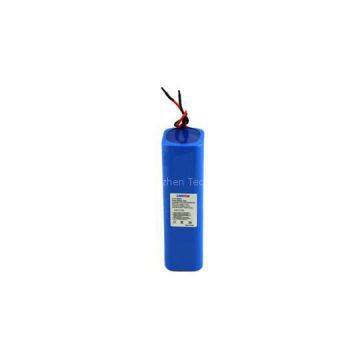 China Battery Factory 4S2P Connection High Quality 14.8V 4400mAh Battery Pack For Ultrasonic Flaw Detector