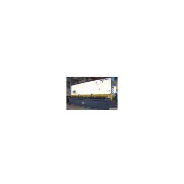 QC12K-8X3200 hydraulic CNC shearing machine