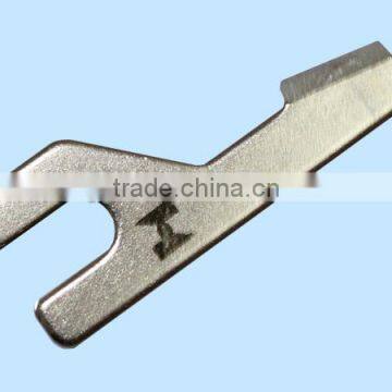 China manufacturer Barudan embroidery machine spare parts Low cost knife KB270010