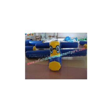 Kids PVC tarpaulin Inflatable Water Bird Rider, Water Park Toys, Water Play Equipment