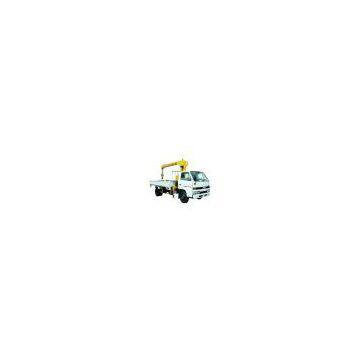 XCMG SQ2SK1Q telescopic boom Truck mounted crane