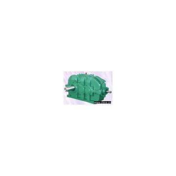 K series gear speed reducer can be used with circular --conic gear transmission and combine with all