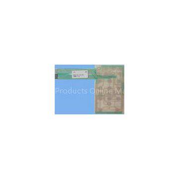 Flexible 0.05-1.0mm PCB Tactile Membrane Switch Substrate Voltage 2000V DC