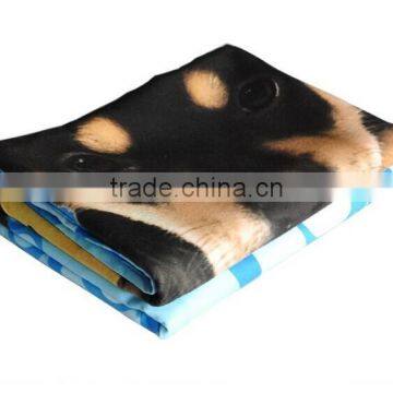 micro fibre bath towel, sublimation beach towel