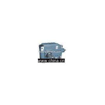 gear reducer(helical gear reducer,geared motor)