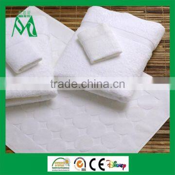 Jacquard comfortable bath linens towel for hand/face/remover