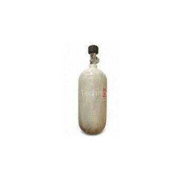 Composite Cylinder, Fully Wrapped with Aluminum Liner, Suitable for Oxygen Therapy