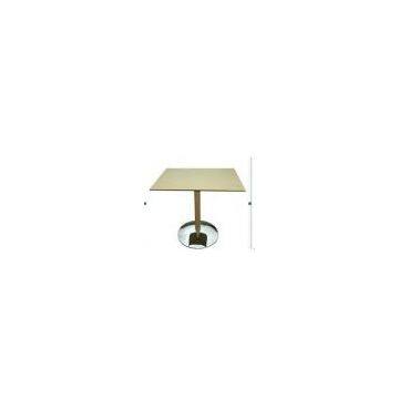 Solid  Wood Tea Table  05