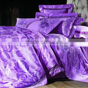 Nobel Silk Cotton Queen SIze Duvet Cover