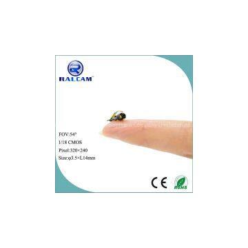 320*240 pixels 3.5mm endoscope camera module for medical device
