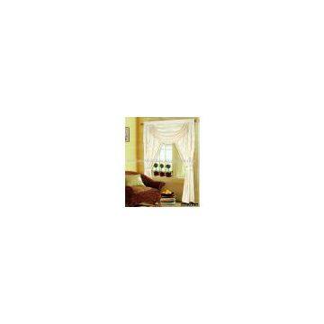 jacquard curtain
