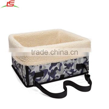 Pet Dog Cat Car Travel Bag Seat Safety Puppy Carrier Basket