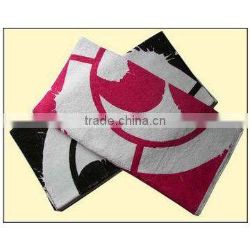 Printed Logo Towels