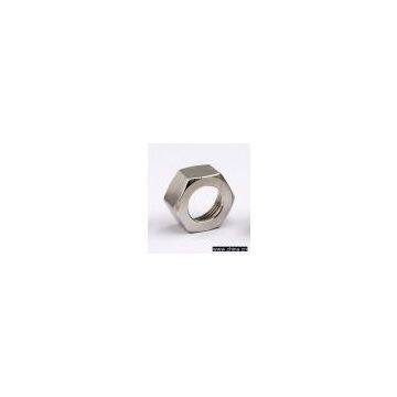 Hex nut