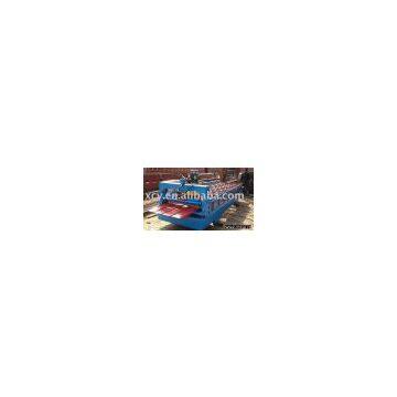 roll forming machine