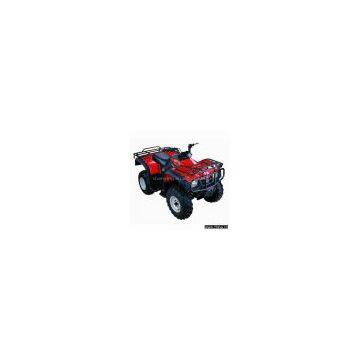 250cc Quad