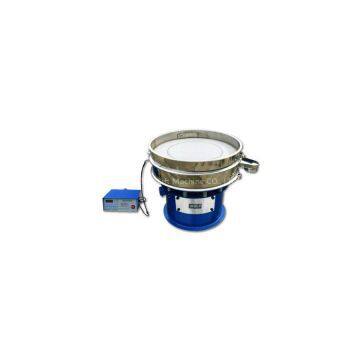 Ultrasonic Vibrating Screen for Superfine Particles
