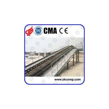 China Efficient Inclined Belt Conveyor