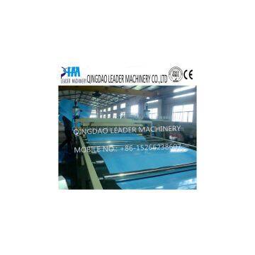 pp Stationery Foam Board Extrusion Machine photo-2