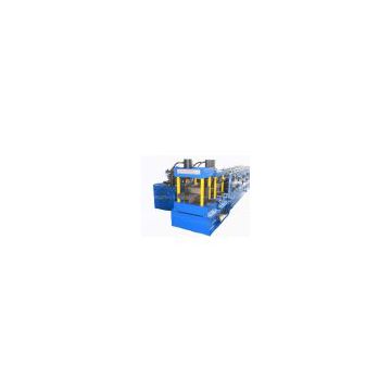 Z Purlin Roll Forming Machine