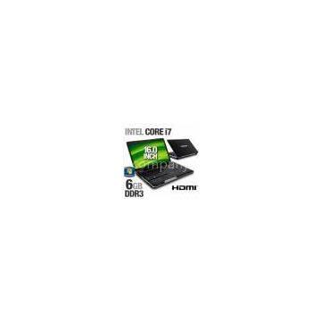 Toshiba Satellite A505-S6040 TruBrite 16.0-Inch Laptop (Black/Silver)