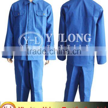 high quality manufacture wholesale three proof flame retardant and acid resistant coverall