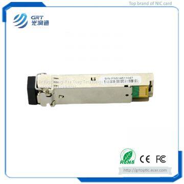 G-3849DNL(BF) 1.25Gb 80km 1490nm SM CWDM MUX/DEMUX Fiber Optical Module photo-5