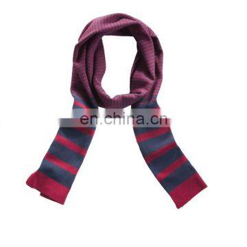2015 newest Fashion new design men simple 100% acrylic super warm soft scarf men
