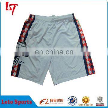 Sweat Absorbent Breathable Sports Shorts Gym Shorts for Mens /Sublimated print board shorts