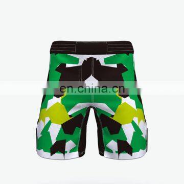 Wholesale Black No Logo Plus Size Mma Shorts