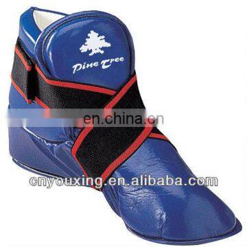 Pine Tree kick vinyl, taekwondo foot protector